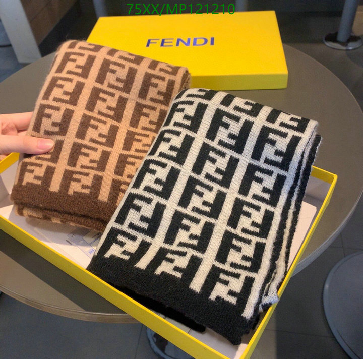 Fendi-Scarf Code: MP121210 $: 75USD