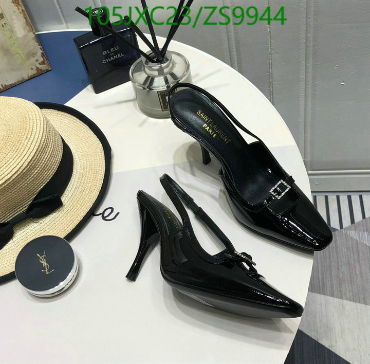 YSL-Women Shoes Code: ZS9944 $: 105USD