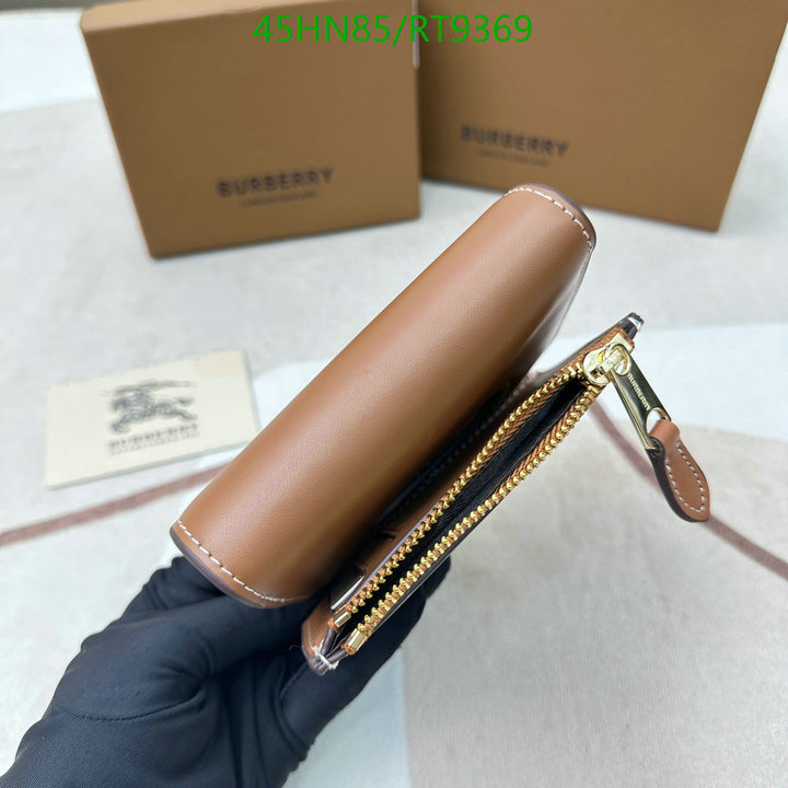 Burberry-Wallet-4A Quality Code: RT9369 $: 45USD