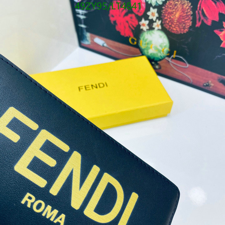 Fendi-Wallet(4A) Code: LT4841 $: 49USD