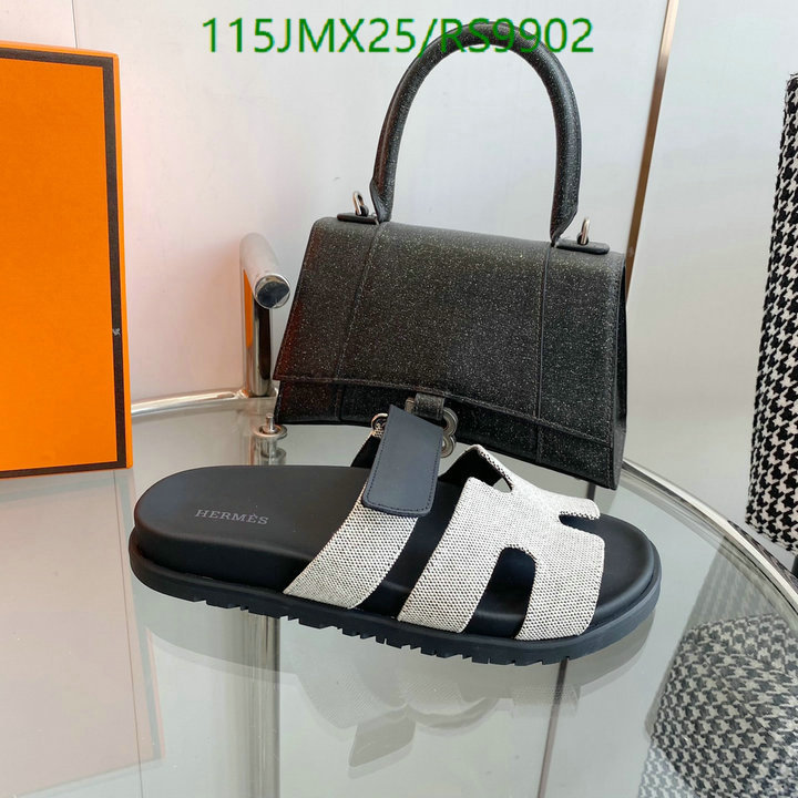 Hermes-Men shoes Code: RS9902 $: 115USD