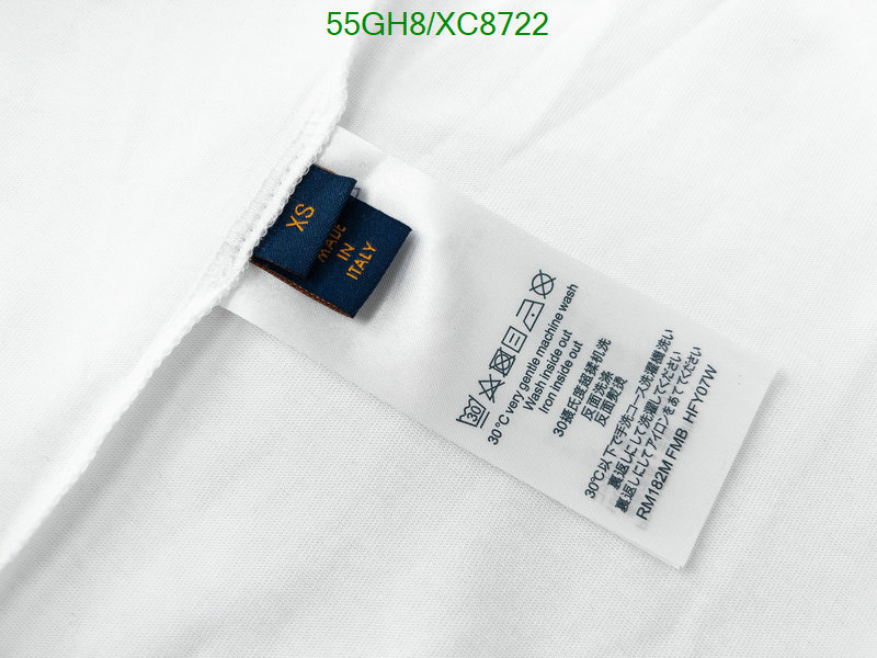 LV-Clothing Code: XC8722 $: 55USD