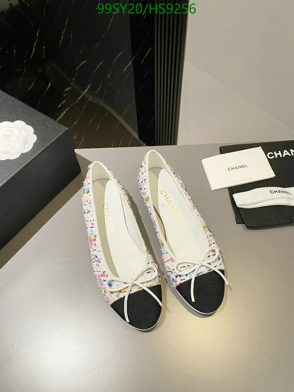 Chanel-Women Shoes Code: HS9256 $: 99USD