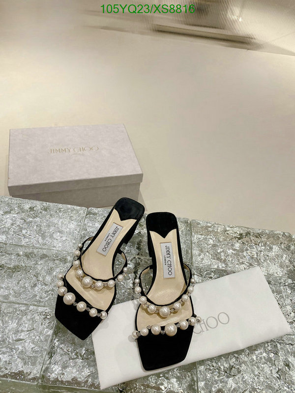 Jimmy Choo-Women Shoes Code: XS8816 $: 105USD