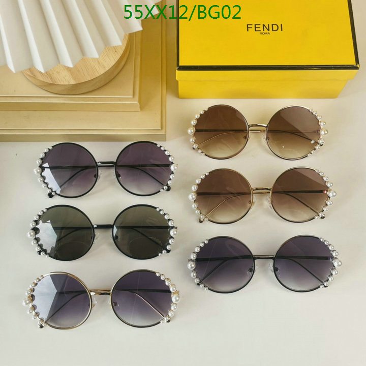 Fendi-Glasses Code: BG02 $: 55USD