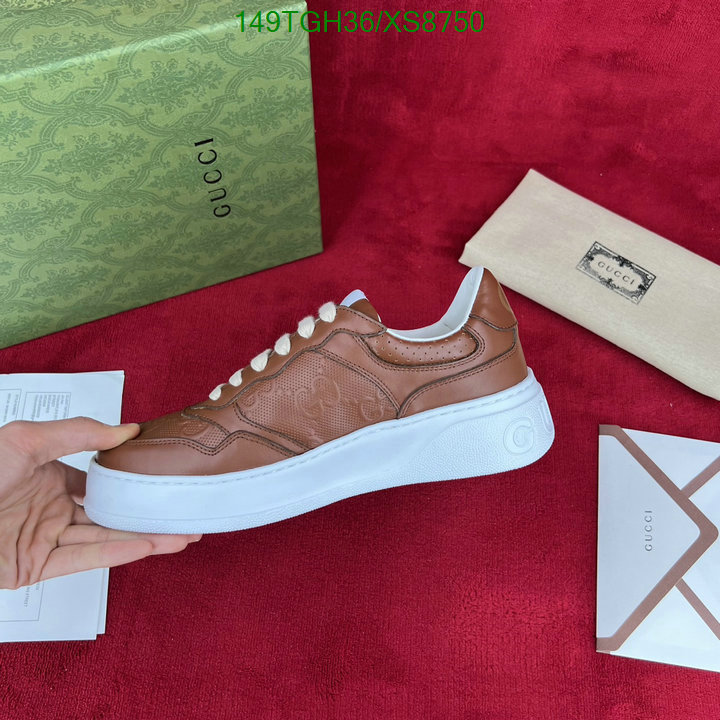 Gucci-Women Shoes Code: XS8750 $: 149USD