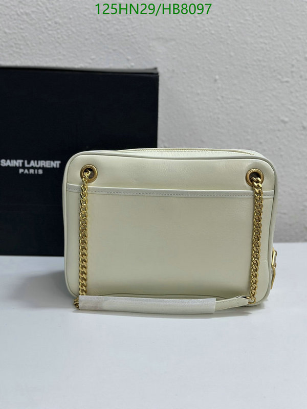 YSL-Bag-4A Quality Code: HB8097 $: 125USD