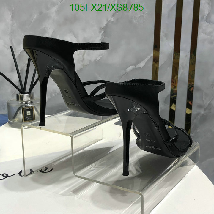 YSL-Women Shoes Code: XS8785 $: 105USD