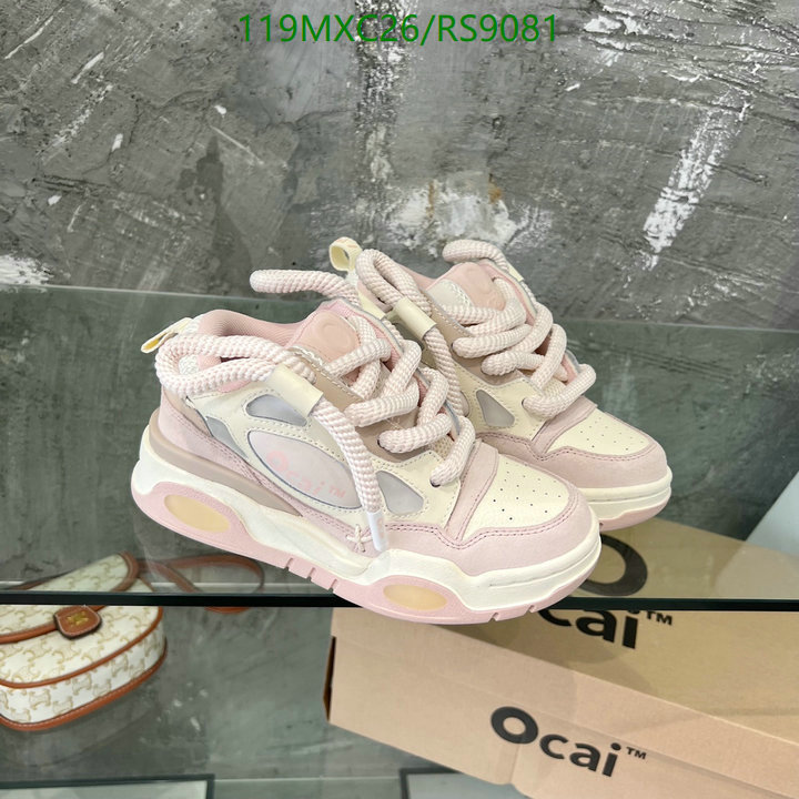 Ocai RETRO-Men shoes Code: RS9081 $: 119USD