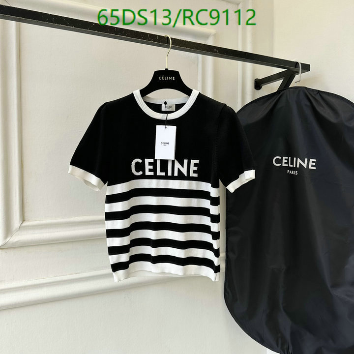 Celine-Clothing Code: RC9112 $: 65USD