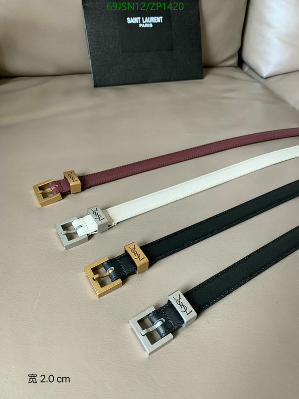 YSL-Belts Code: ZP1420 $: 69USD