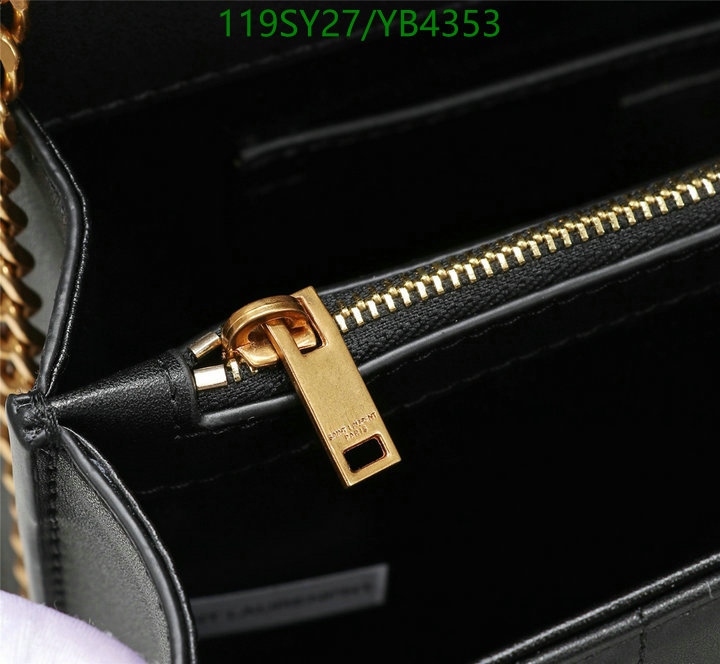 YSL-Bag-4A Quality Code: YB4353 $: 119USD