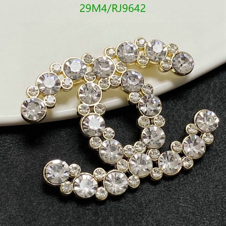 Chanel-Jewelry Code: RJ9642 $: 29USD