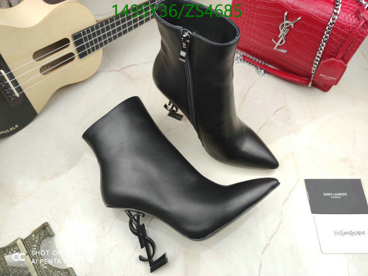 YSL-Women Shoes Code: ZS4685 $: 149USD