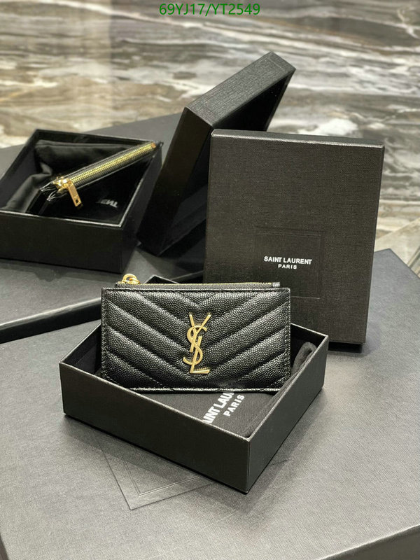 YSL-Wallet-Mirror Quality Code: YT2549 $: 69USD