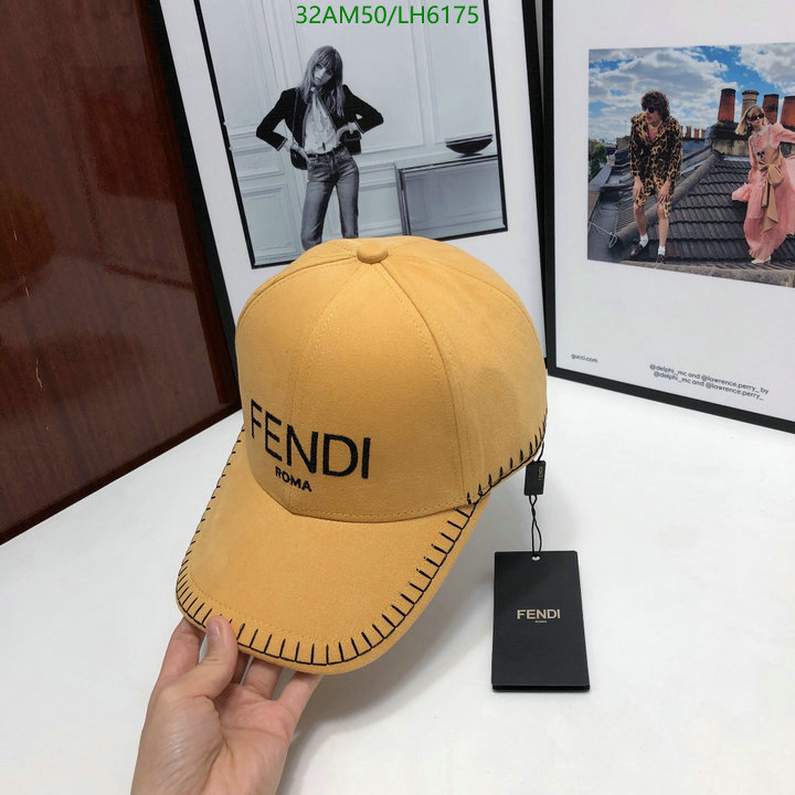 Fendi-Cap (Hat) Code: LH6175 $: 32USD