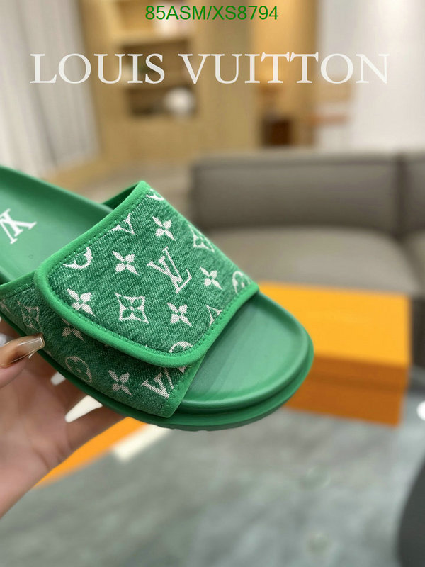 LV-Women Shoes Code: XS8794 $: 85USD