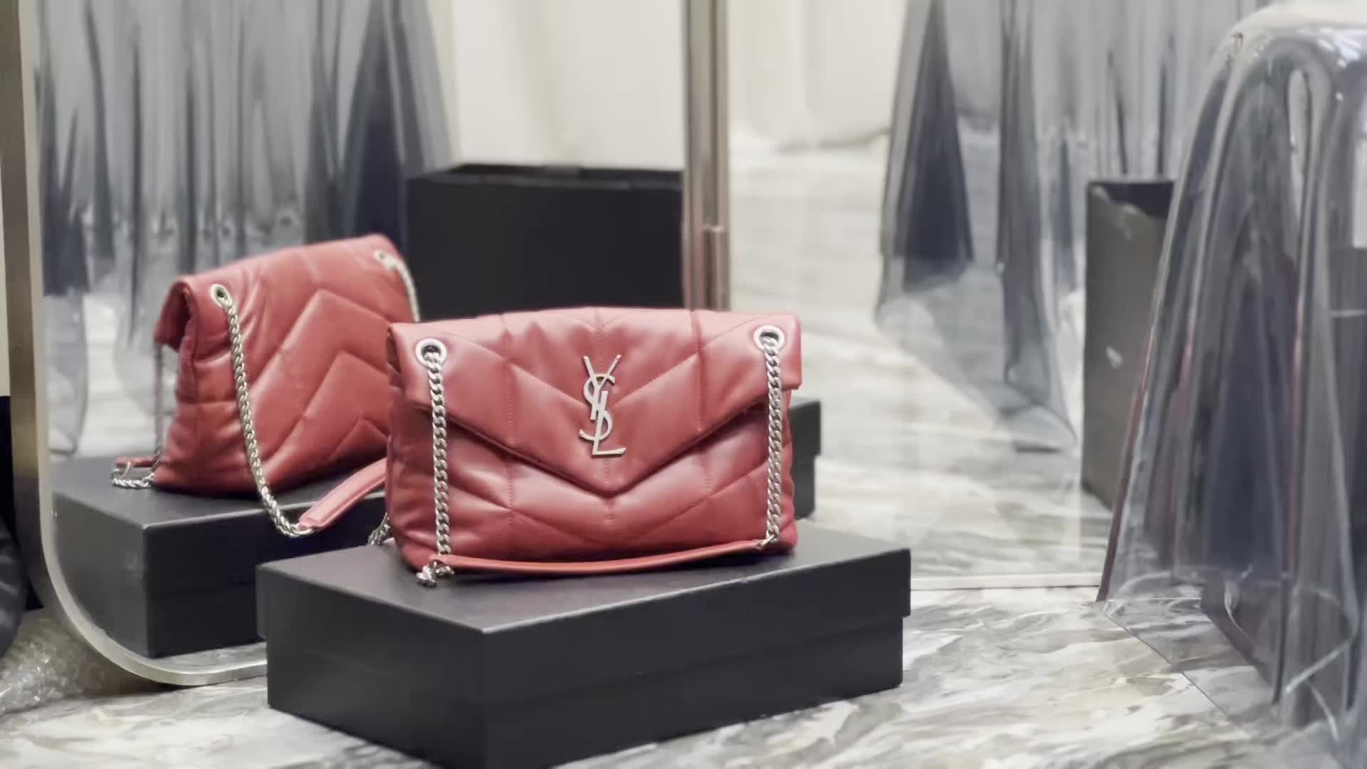 YSL-Bag-Mirror Quality Code: LB3038 $: 249USD