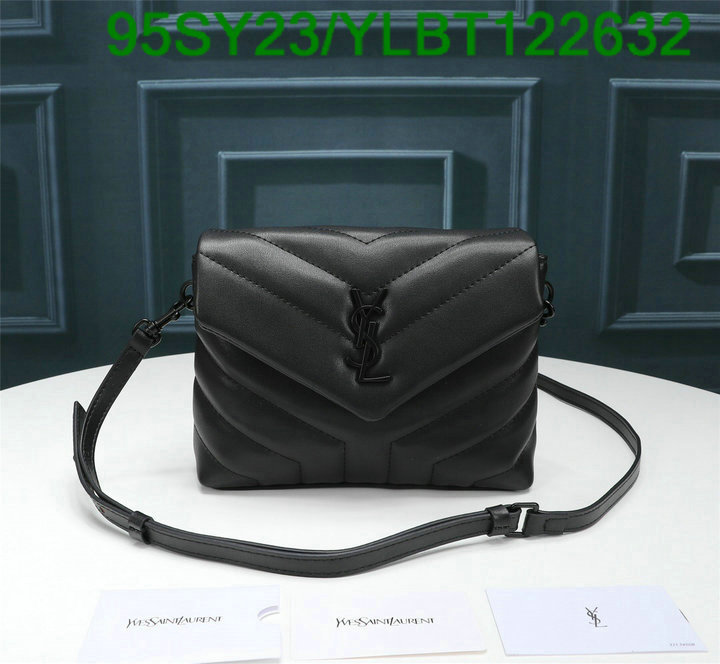 YSL-Bag-4A Quality Code: YLBT122632 $: 95USD