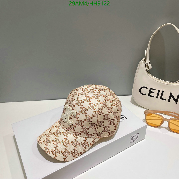 Celine-Cap(Hat) Code: HH9122 $: 29USD