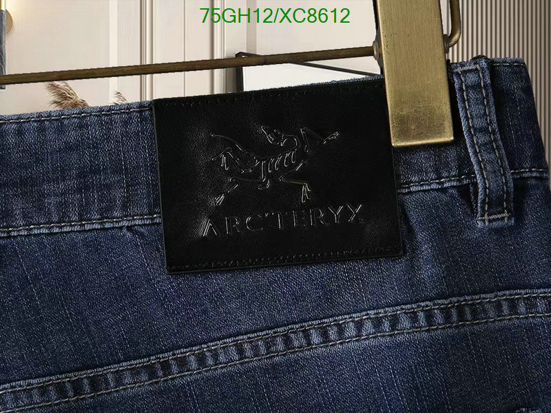 ARCTERYX-Clothing Code: XC8612 $: 75USD