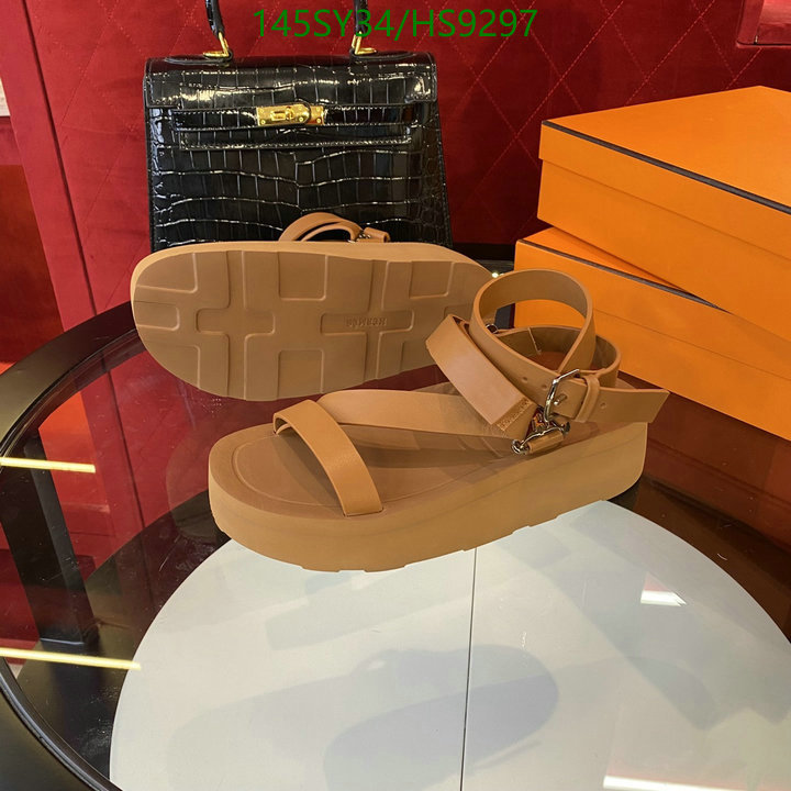 Hermes-Women Shoes Code: HS9297 $: 145USD