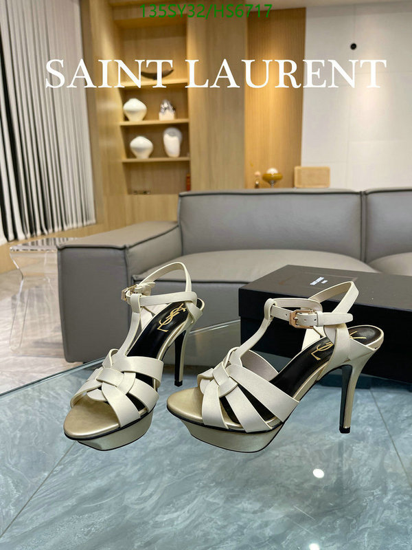 YSL-Women Shoes Code: HS6717 $: 135USD