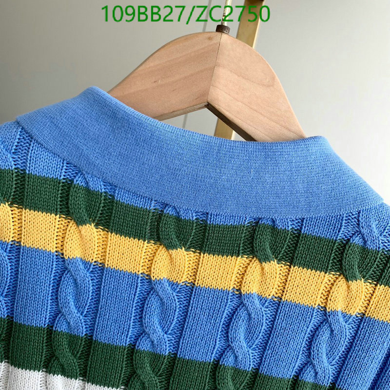YSL-Clothing Code: ZC2750 $: 109USD