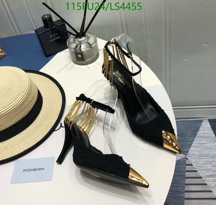 YSL-Women Shoes Code: LS4455 $: 115USD