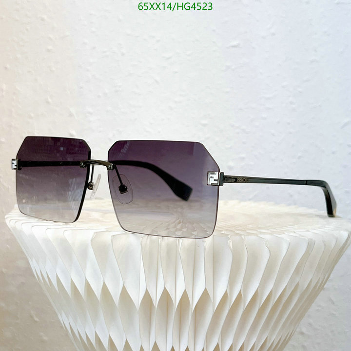 Fendi-Glasses Code: HG4523 $: 65USD