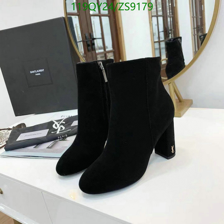YSL-Women Shoes Code: ZS9179 $: 119USD