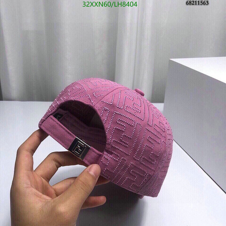 Fendi-Cap (Hat) Code: LH8404 $: 32USD