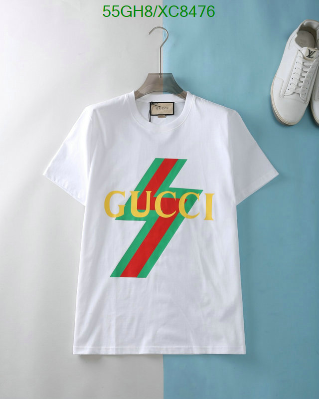 Gucci-Clothing Code: XC8476 $: 55USD