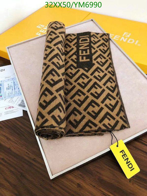 Fendi-Scarf Code: YM6990 $: 32USD