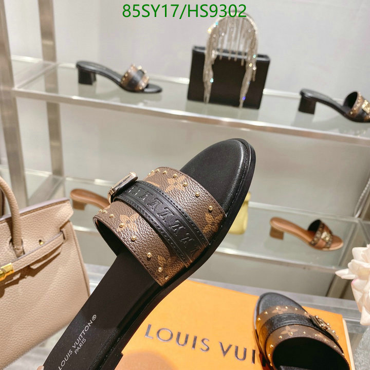 LV-Women Shoes Code: HS9302 $: 85USD