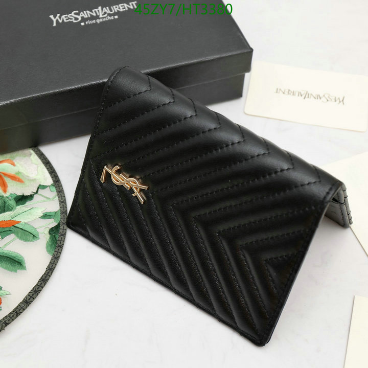 YSL-Wallet(4A) Code: HT3380 $: 45USD