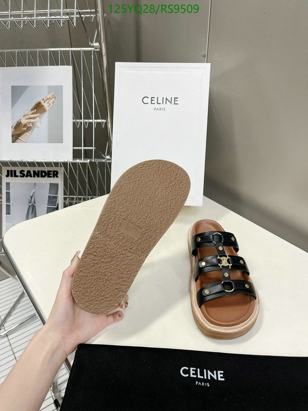 Celine-Women Shoes Code: RS9509 $: 125USD