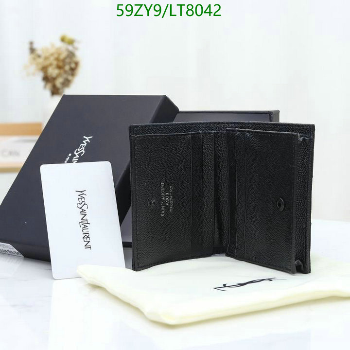 YSL-Wallet(4A) Code: LT8042 $: 59USD