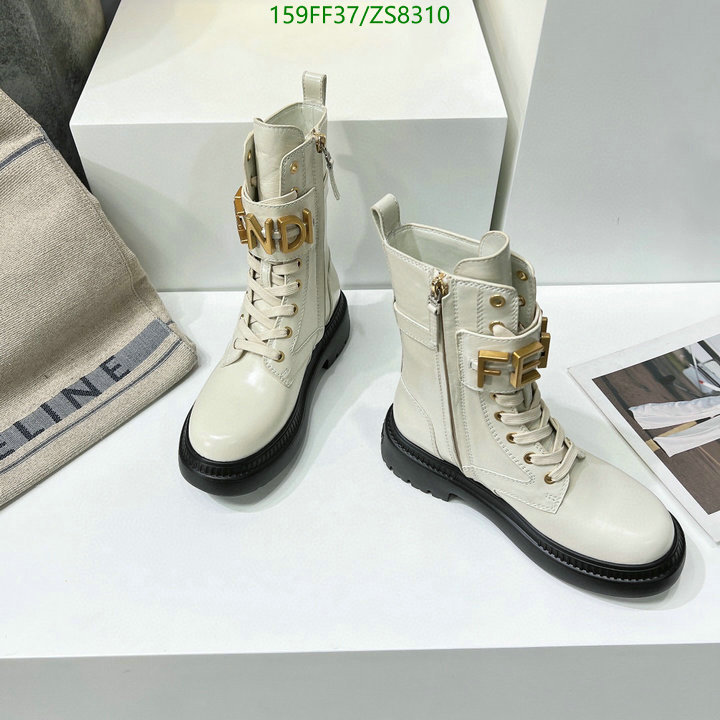 Boots-Women Shoes Code: ZS8310 $: 159USD