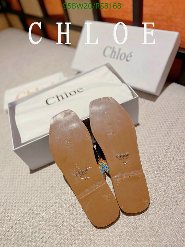 Chloe-Women Shoes Code: RS8168 $: 95USD