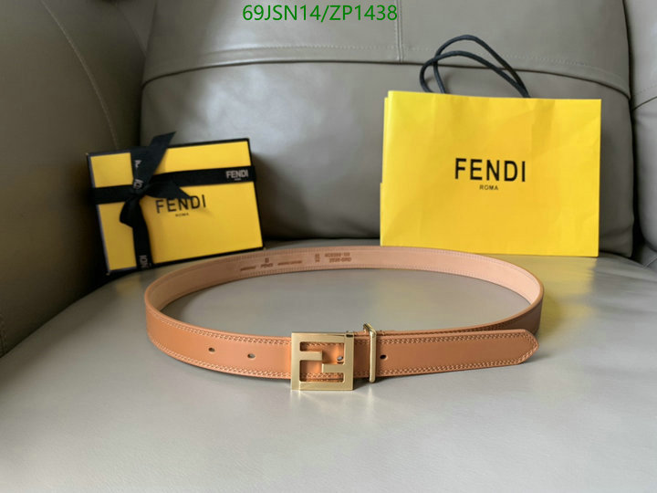 Fendi-Belts Code: ZP1438 $: 69USD