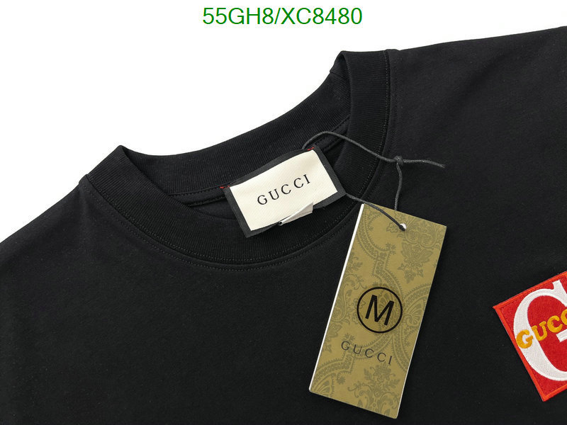 Gucci-Clothing Code: XC8480 $: 55USD