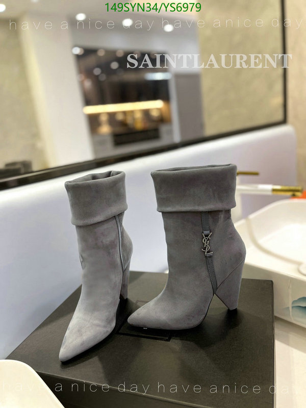 Boots-Women Shoes Code: YS6979 $: 149USD