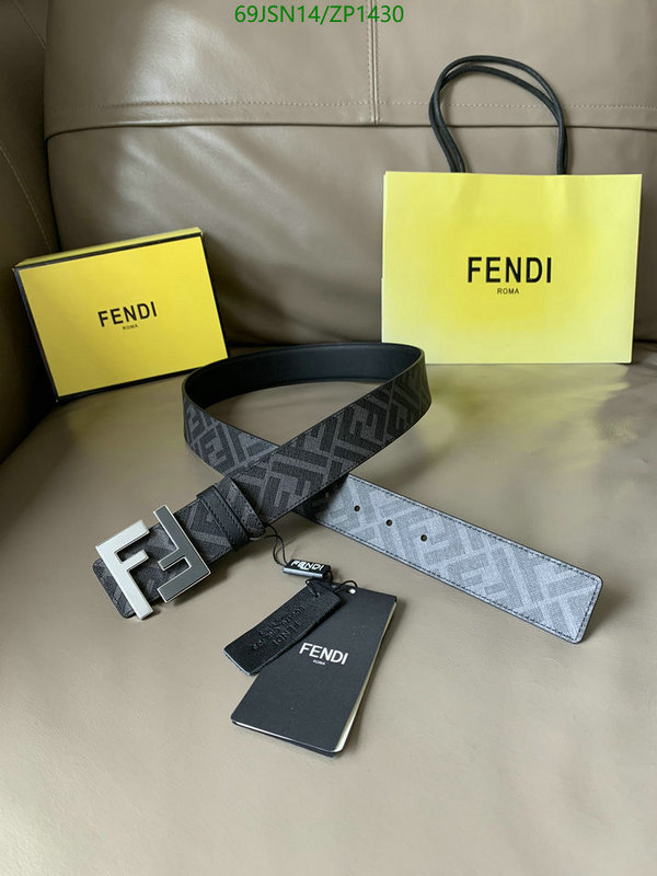 Fendi-Belts Code: ZP1430 $: 69USD