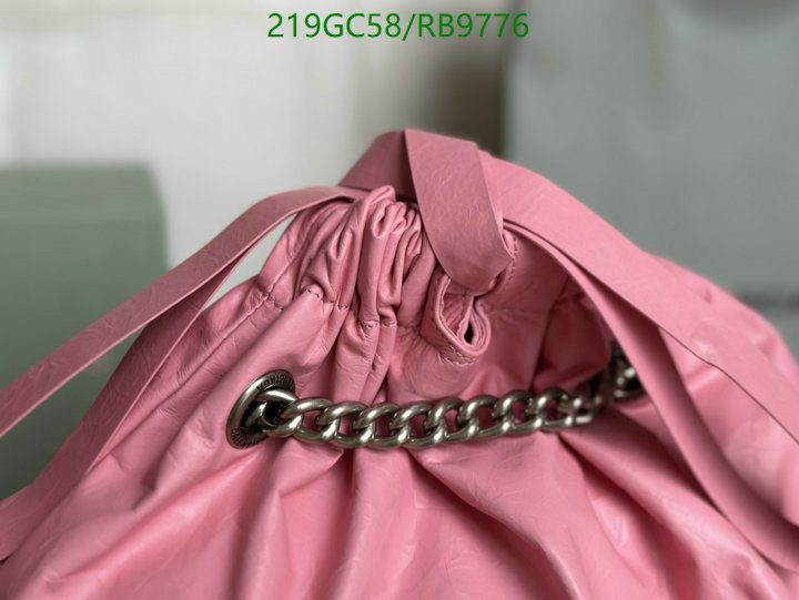 Balenciaga-Bag-Mirror Quality Code: RB9776 $: 219USD