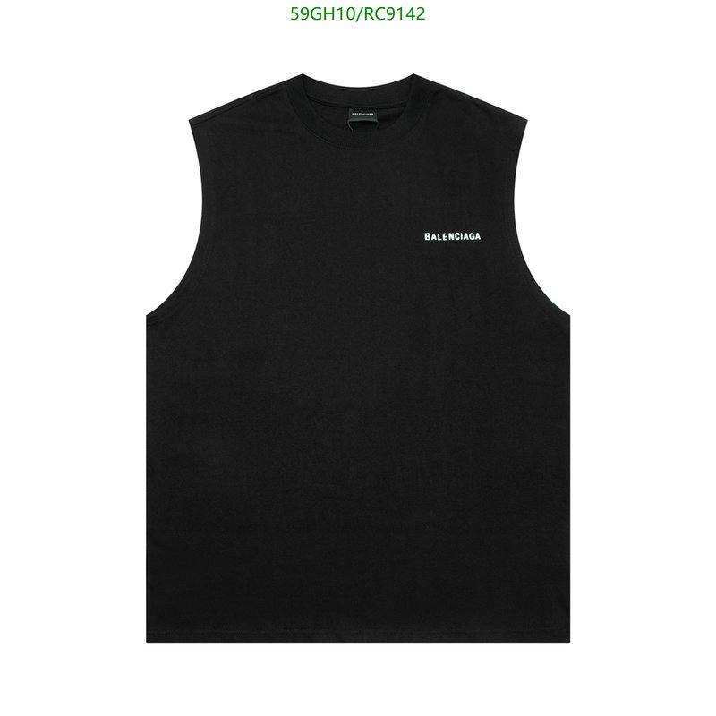 Balenciaga-Clothing Code: RC9142 $: 59USD