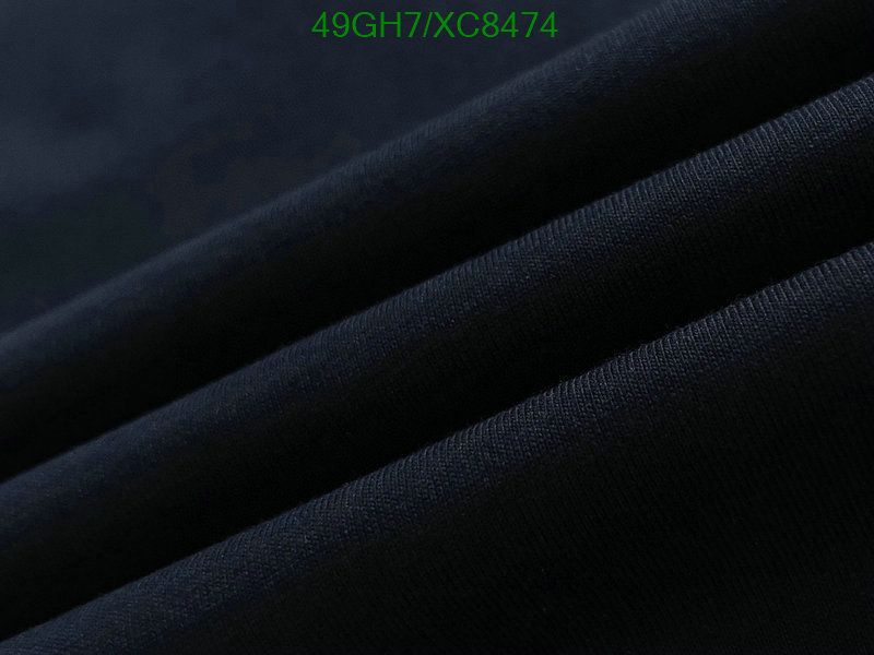 Gucci-Clothing Code: XC8474 $: 49USD