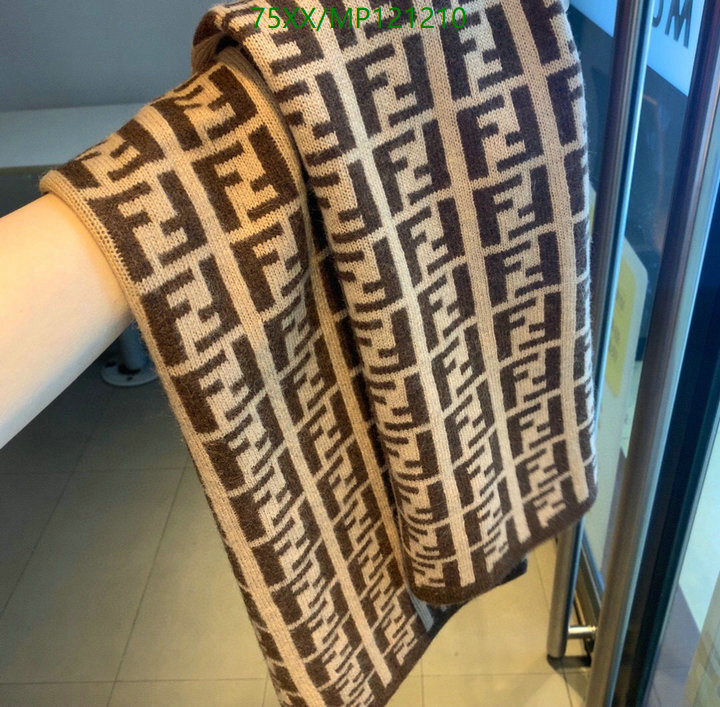 Fendi-Scarf Code: MP121210 $: 75USD