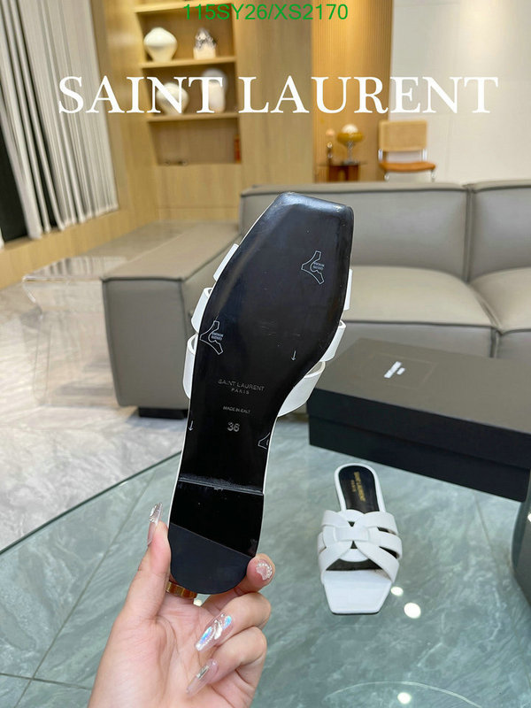 YSL-Women Shoes Code: XS2170 $: 115USD