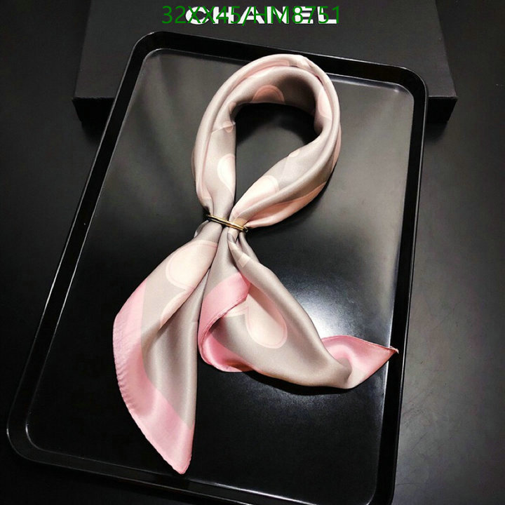 Chanel-Scarf Code: HM8751 $: 32USD